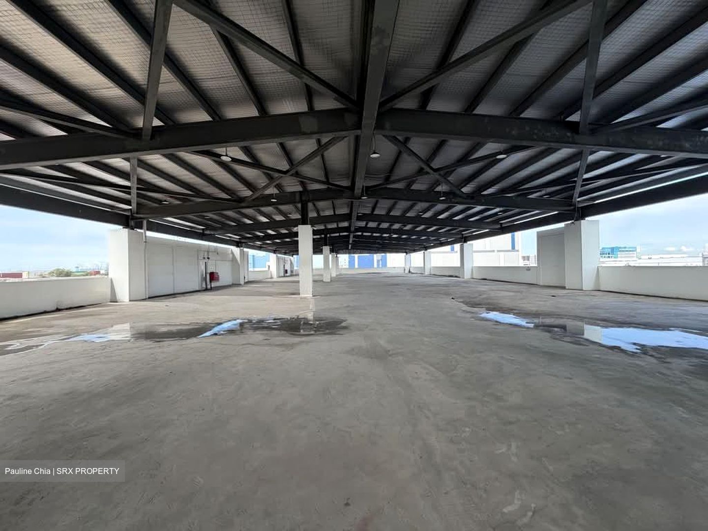Tuas Lot (D22), Warehouse #574090501